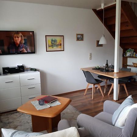 Ferienwohnung Kirschblüte Billigheim-Ingenheim Exterior foto
